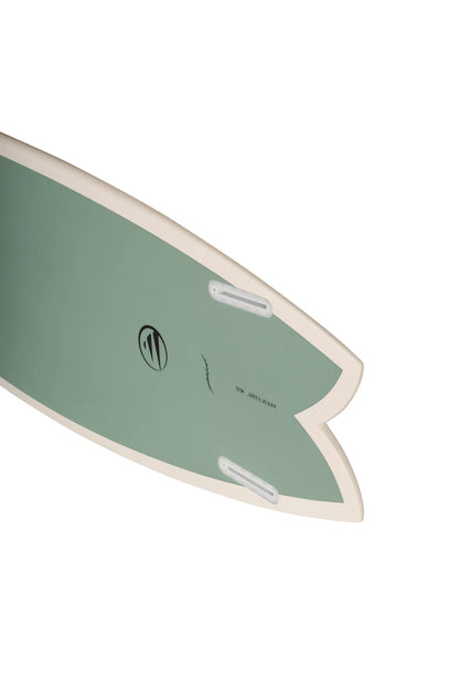 Tabla de surf Fish Loose Lines 6.4