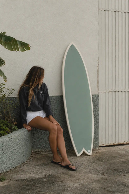 Tabla de surf Fish Loose Lines 6.4