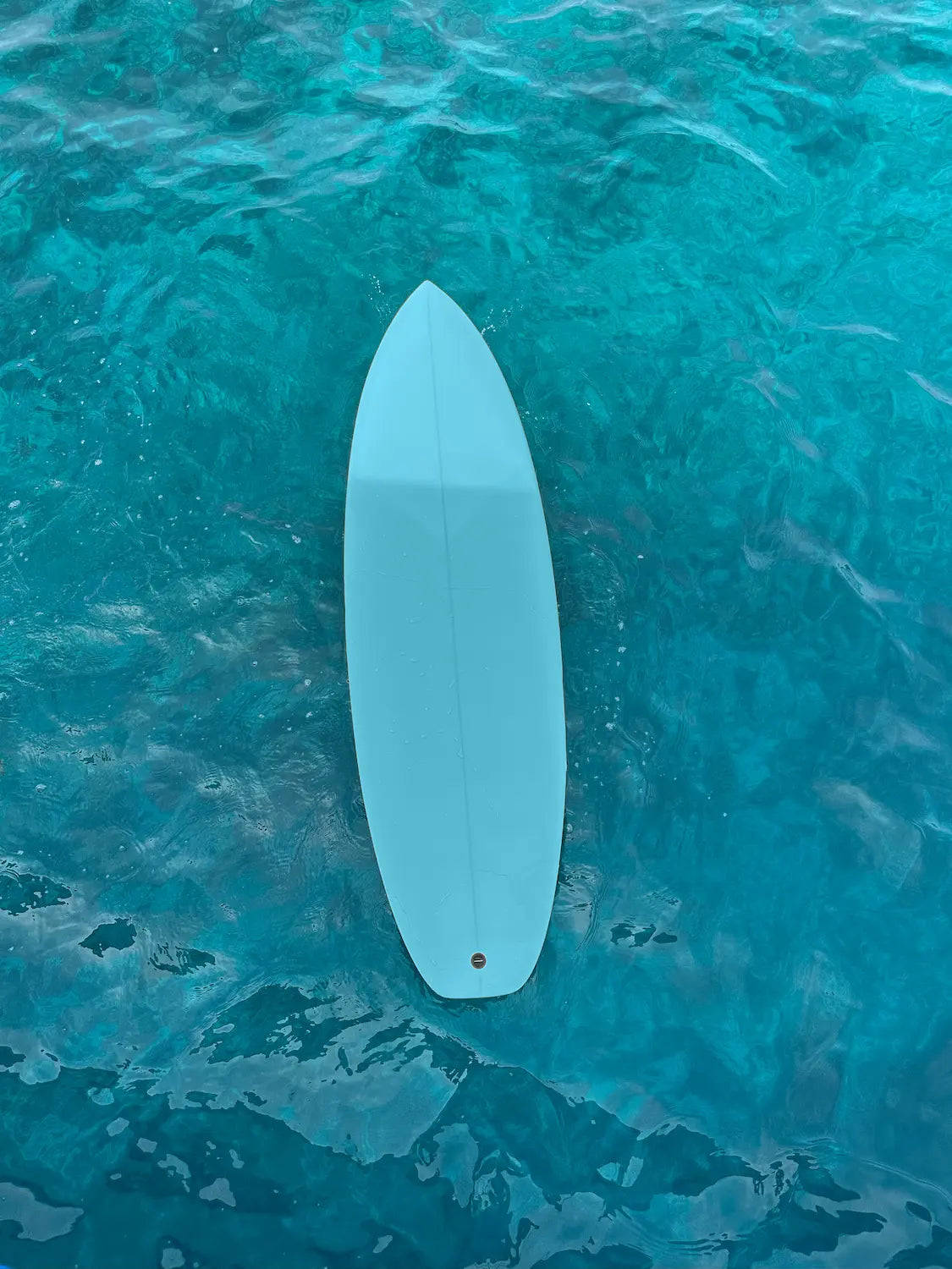 Tabla de surf Fibra 6.8 Squash