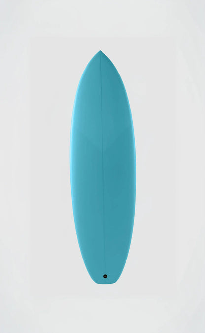 Tabla de surf Fibra 6.6 Squash