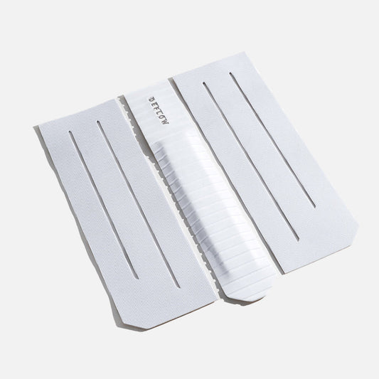 detalle del grip delantero de Erwin Bliss 