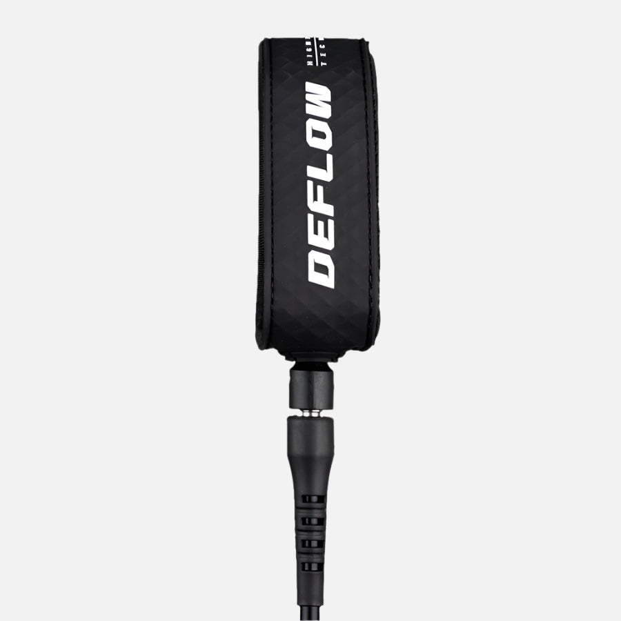 Leash Performance Deflow Negro - Accesorios Surf