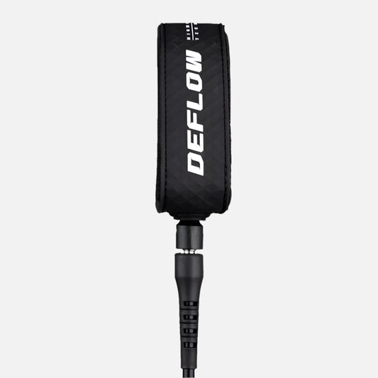 Leash Performance Deflow Negro - Accesorios Surf