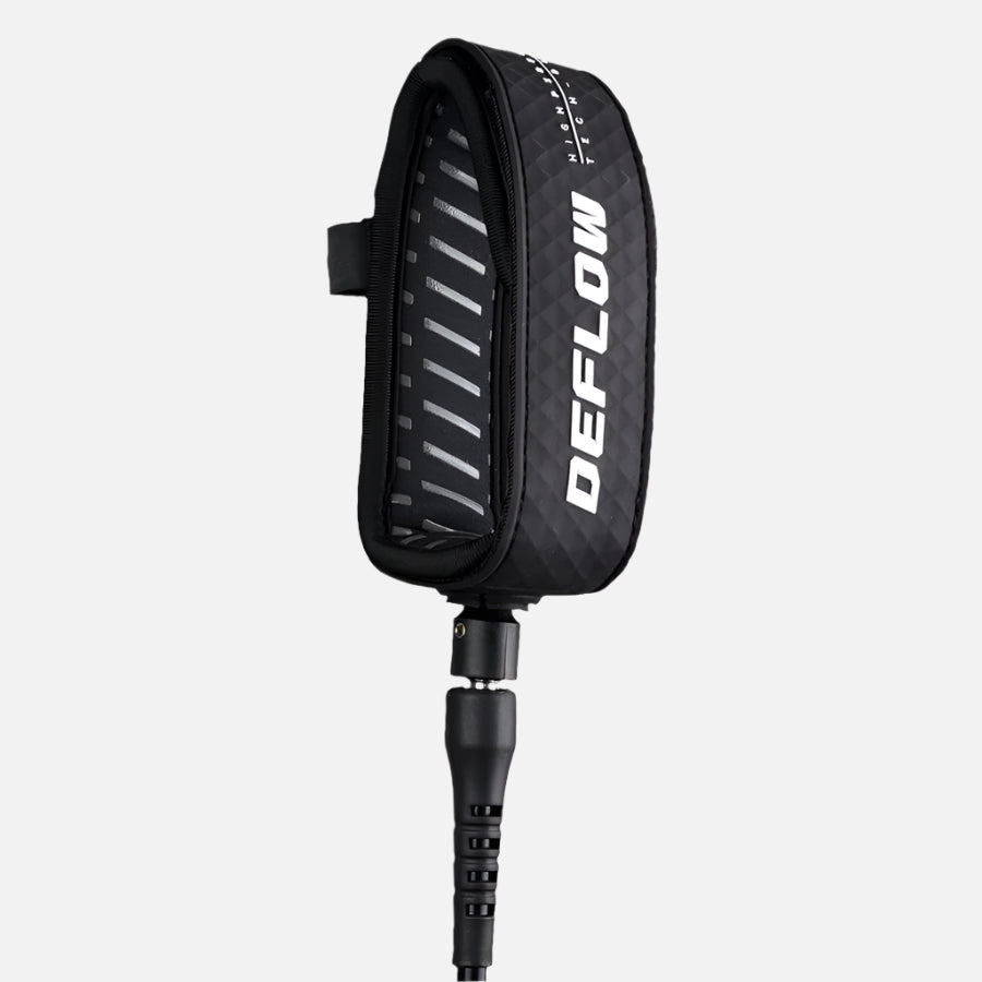 Leash Performance Deflow Negro - Accesorios Surf