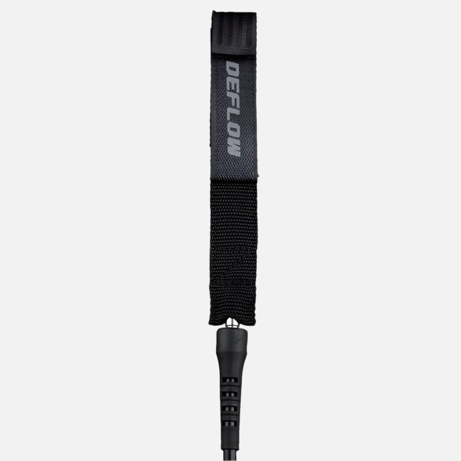 Leash Performance Deflow Negro - Accesorios Surf