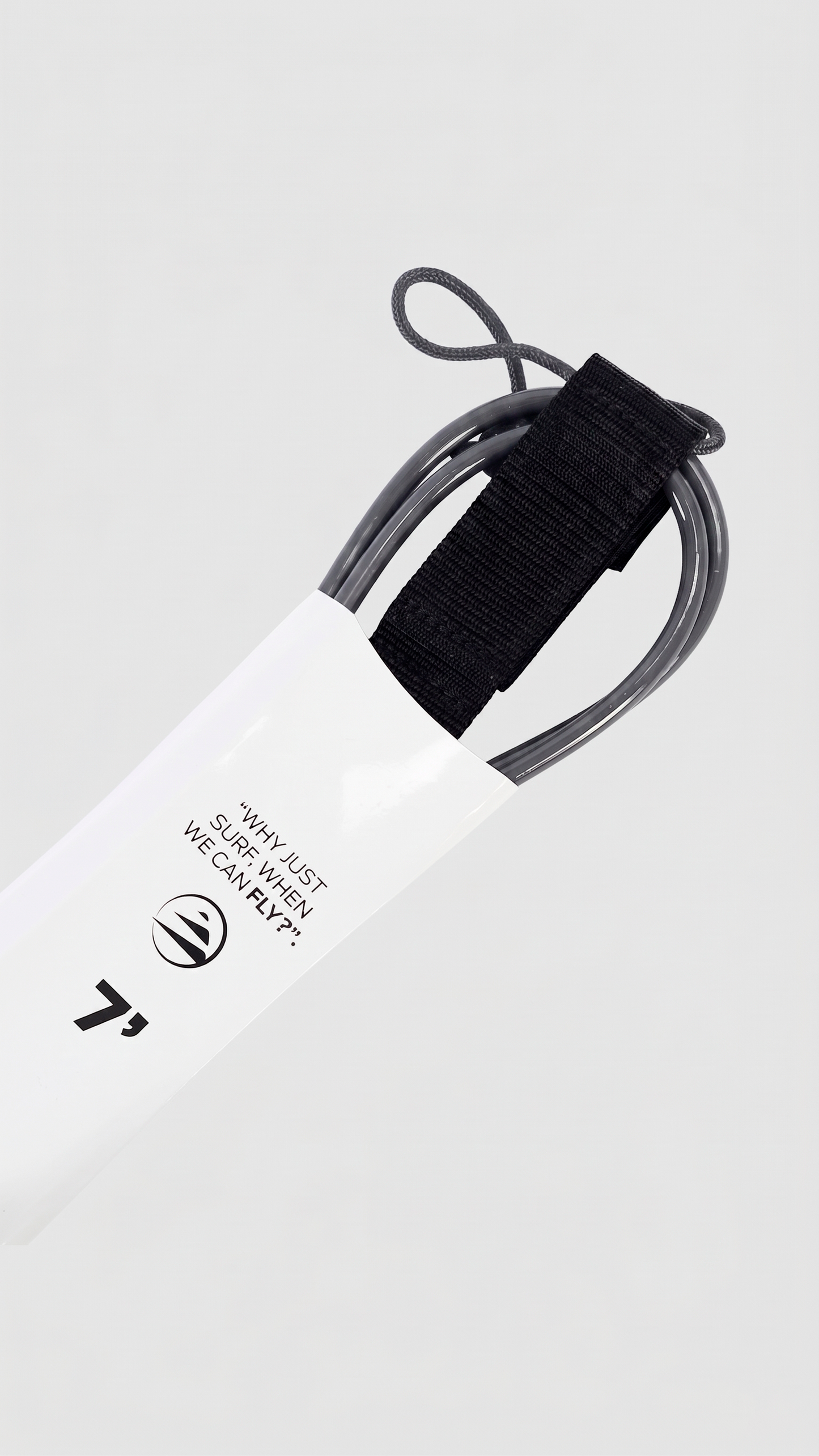 Pack Surf Fibra | Tabla 6.6 squash blanca