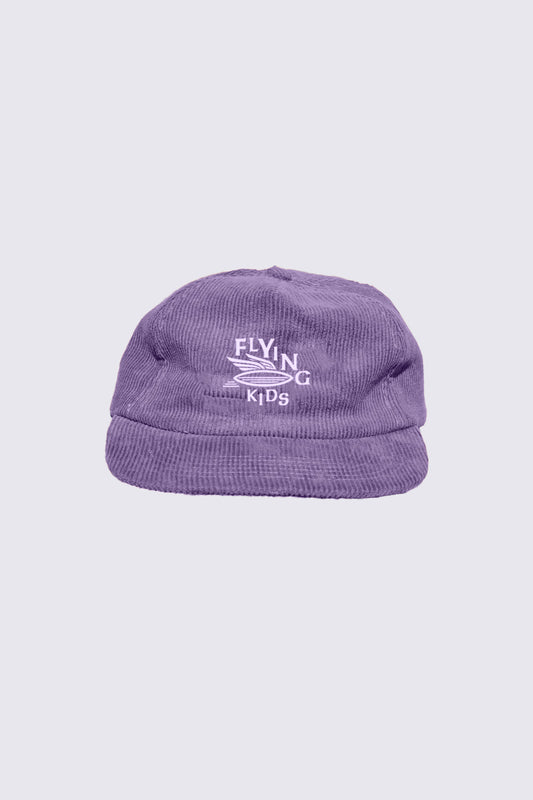 Gorra Flying Kids Violeta