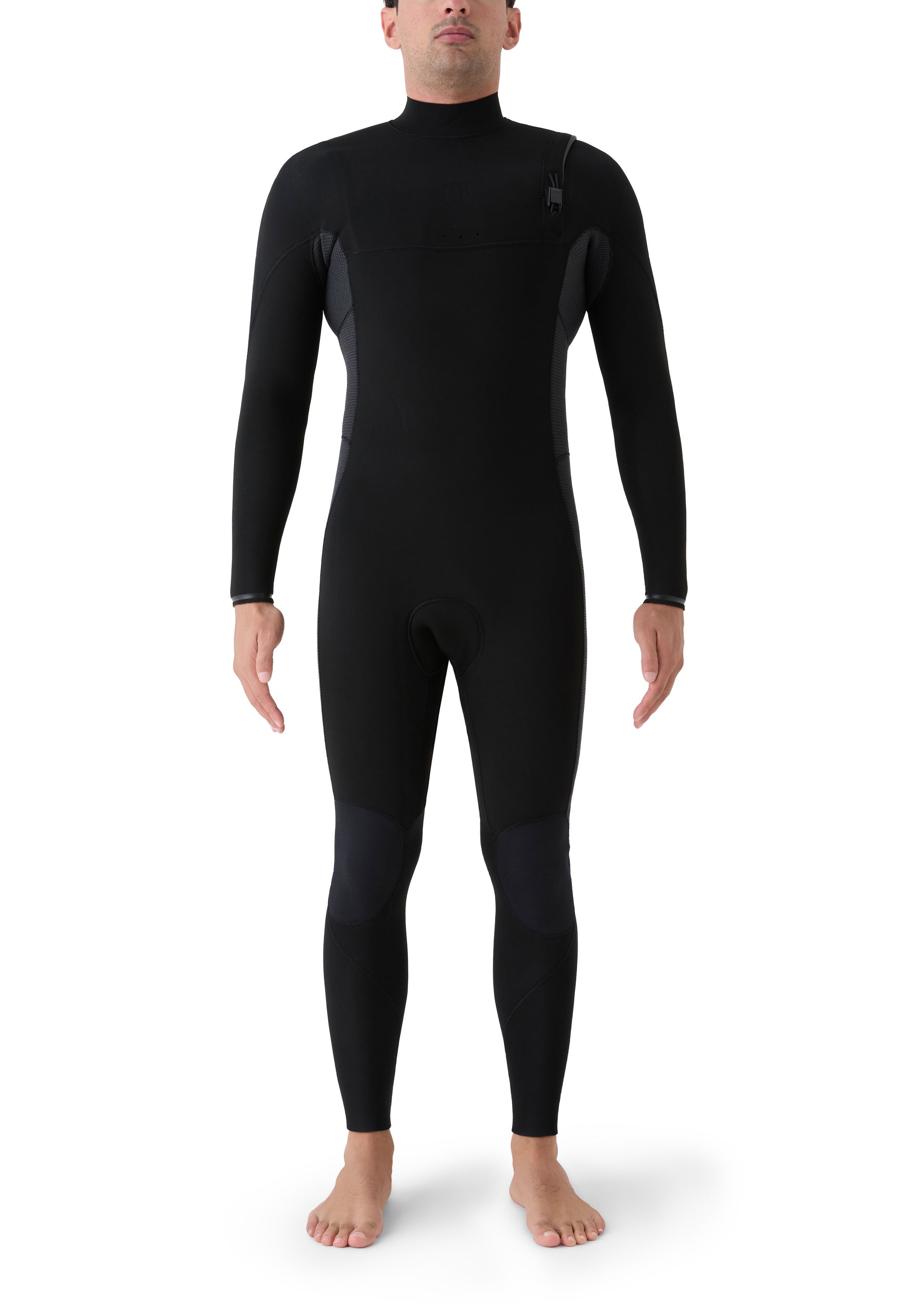 Traje de neopreno Deeply Limitless Frost III 4/3 para hombre con tecnología interna de grafeno para máxima retención de calor en invierno.