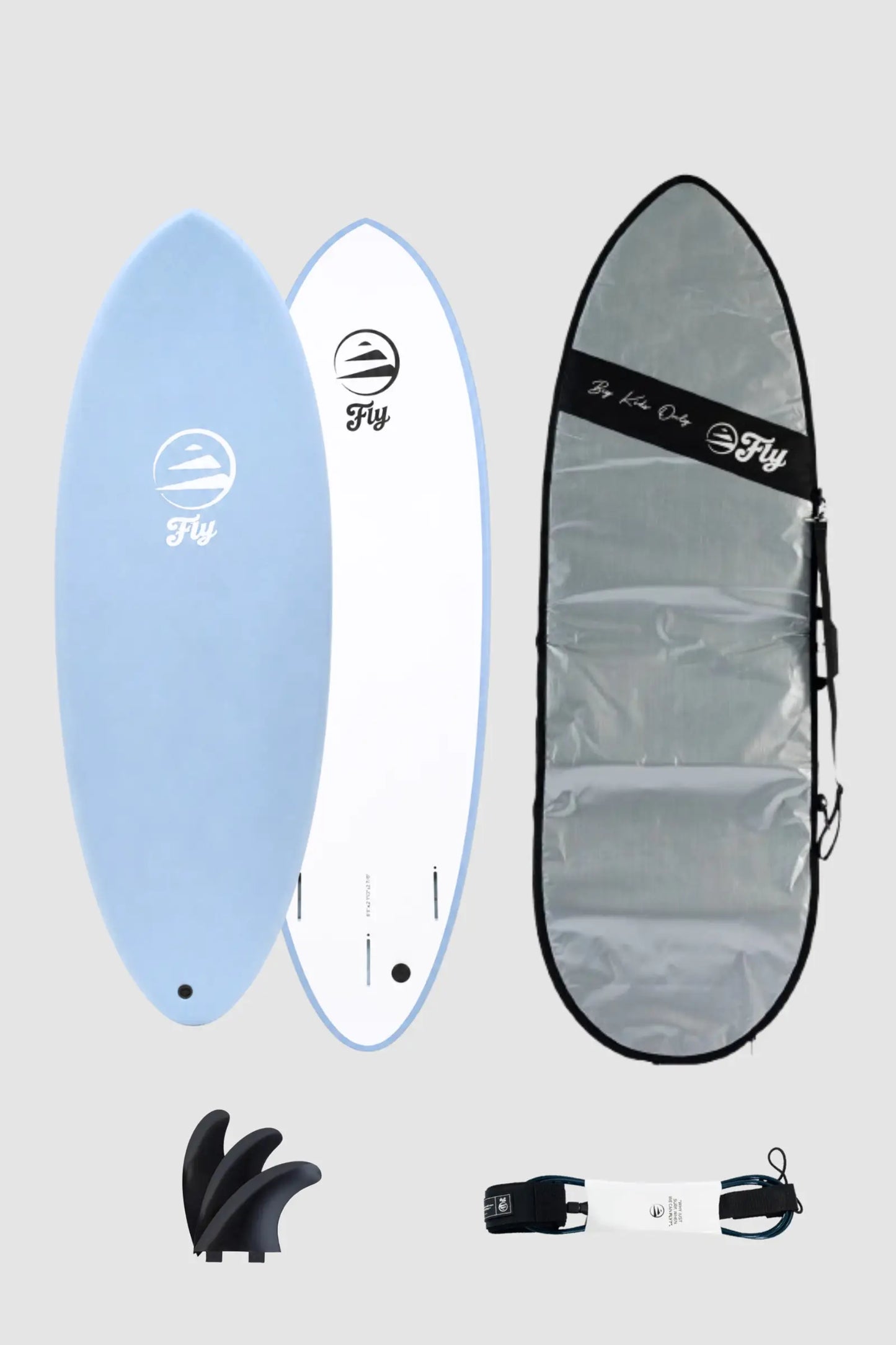 Pack Surf Do It Your Wave Azul