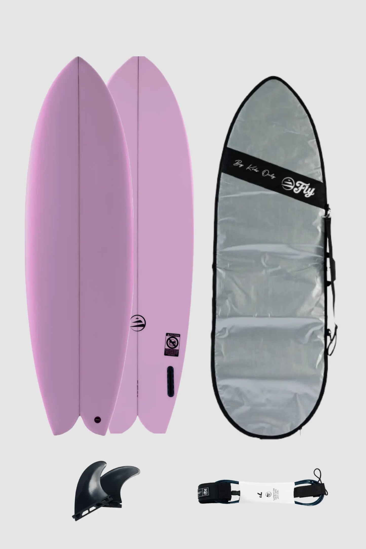 Pack Surf Fish | Tabla 6.4 Rosa