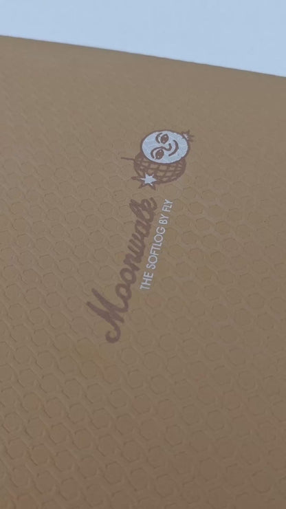 Longboard 9.0 Moon Walk Fade Gold