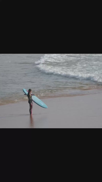 Tabla de surf 6.4 Do It Your Wave Blue Ocean