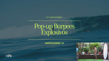 Fly Surf Academy Online