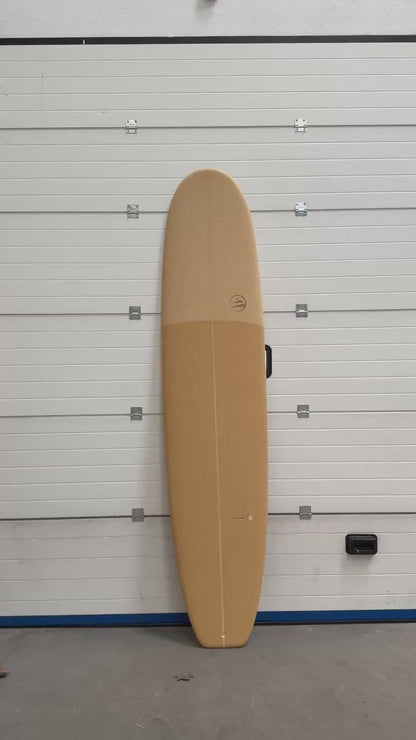 Longboard 9.0 Moon Walk Fade Gold