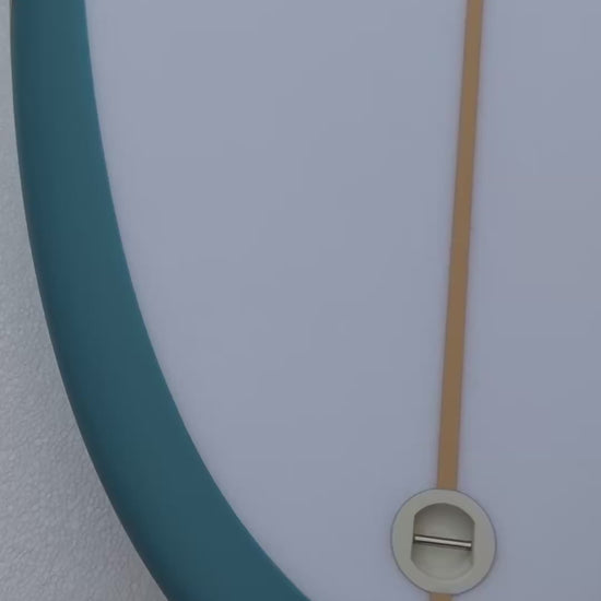 VIDEO DETALLE DE LA TABLA DE SURF DE FIBRA DE FLYSURF
