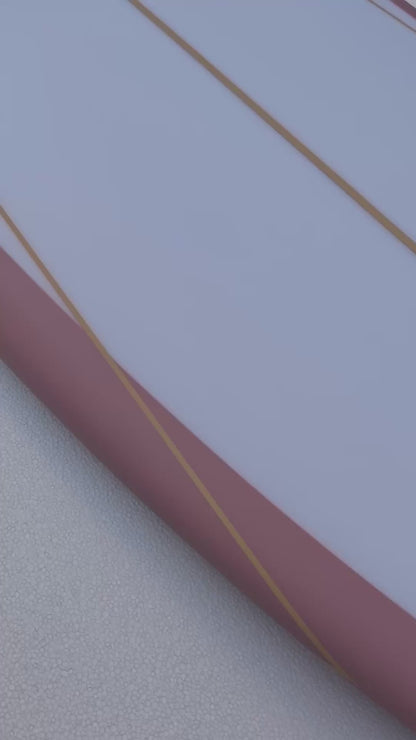 Tabla de fibra Flight Mode 6.6 Pink