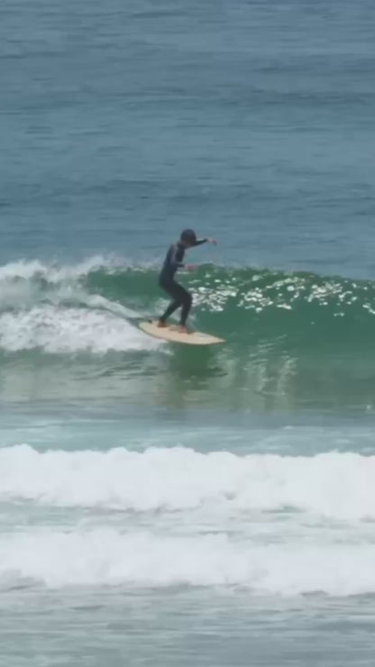 Tabla de surf 7.6 Sea Calling Cream Beach