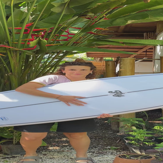Unboxing tabla apollo blanca 6.4