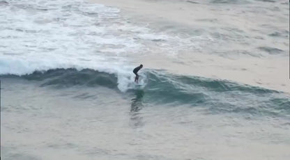 Tabla de surf 6.4 Do It Your Wave Gris
