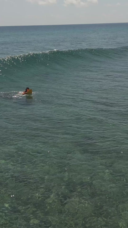 Tabla de surf Fibra Fish 6.4