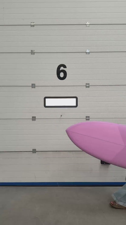 Pack Surf Fish | Tabla 6.4 Rosa