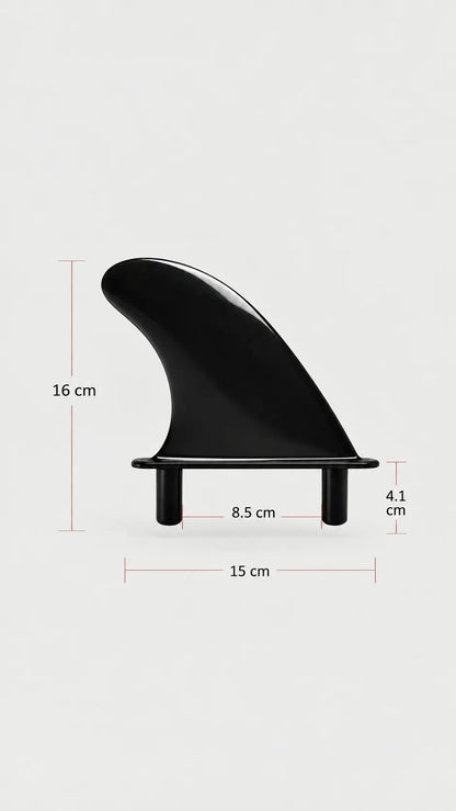 medidas de las quillas vps para tablas de surf softboards
