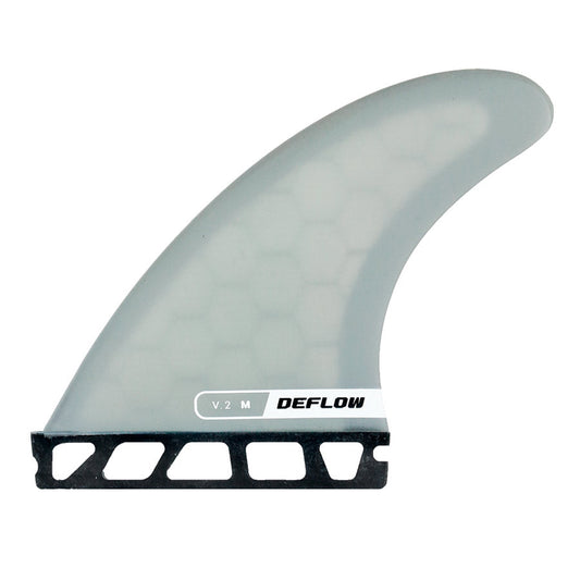 Vista de quilla surf Deflow V.2 granito