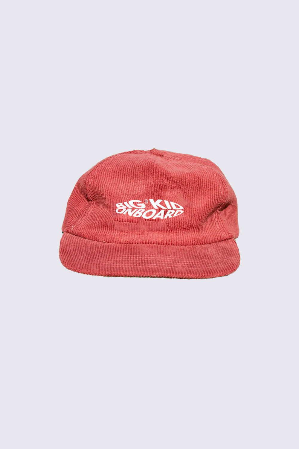 Gorra Big Kid On Board Red Sunshine