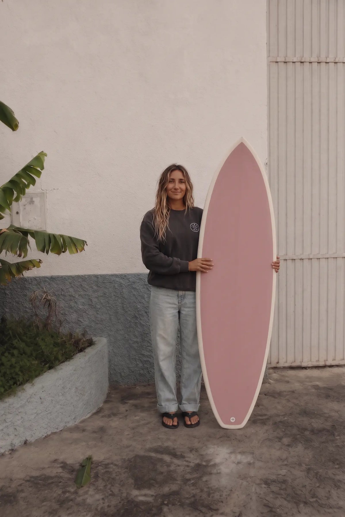 Tabla de surf Squash True Ride 6.6