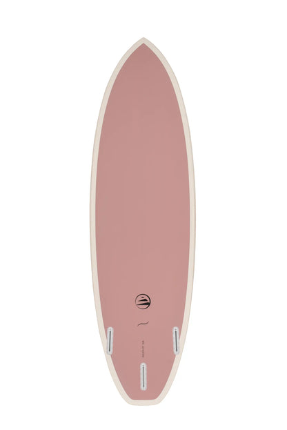Tabla de surf Squash True Ride 6.8