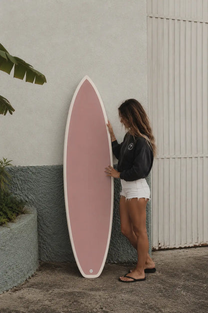 Tabla de surf Squash True Ride 6.8
