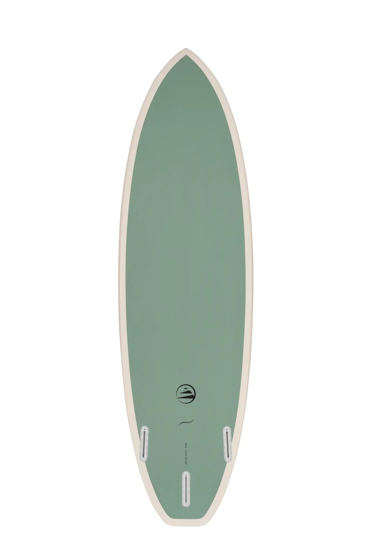 Tabla de surf Squash True Ride 6.8