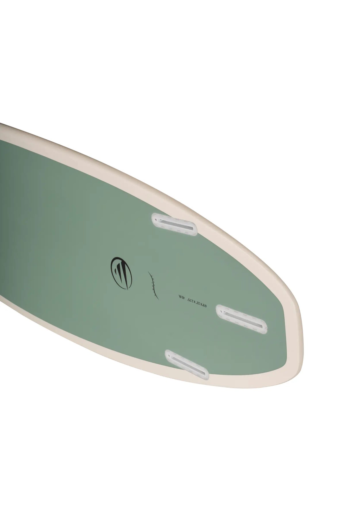 Tabla de surf Squash True Ride 6.8