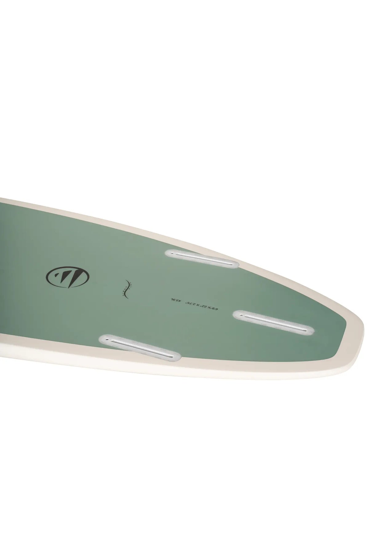 Tabla de surf Squash True Ride 6.8