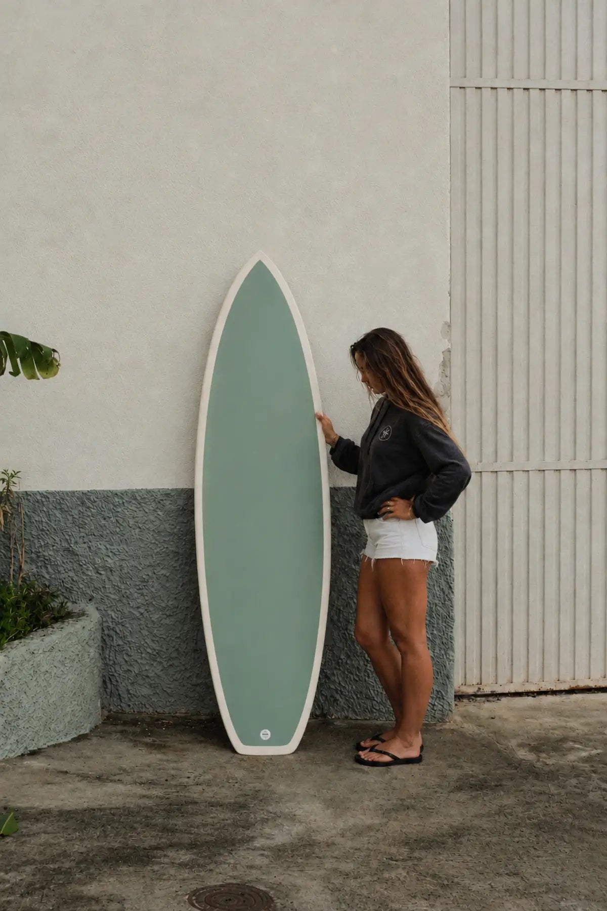 Tabla de surf Squash True Ride 6.8