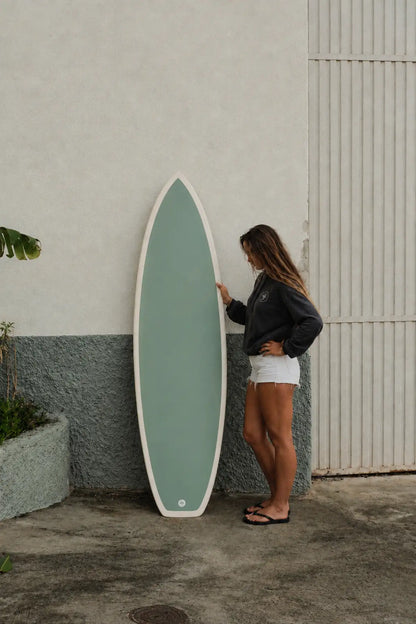 Tabla de surf Squash True Ride 6.8