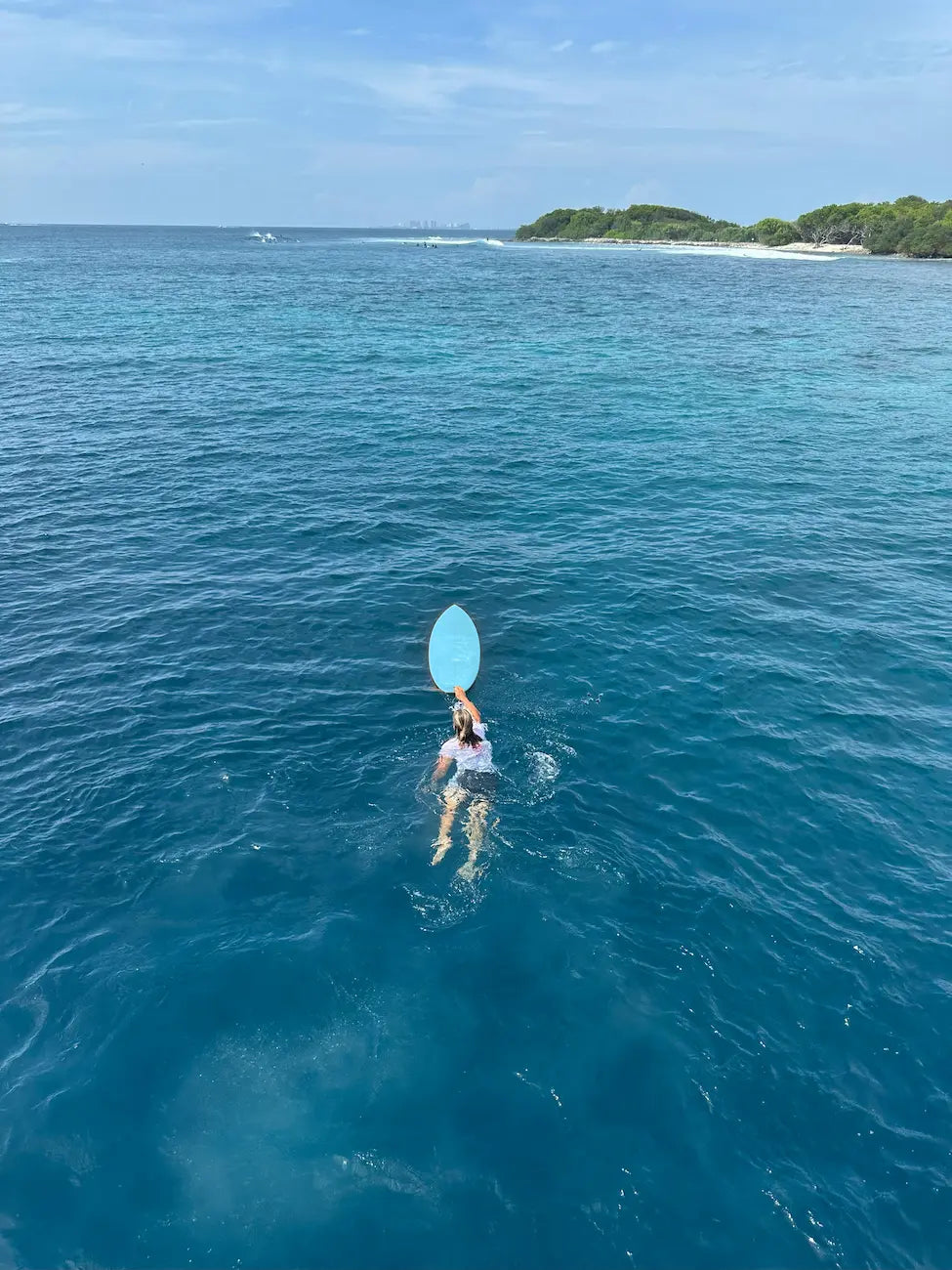 Fibre de planche de surf 6.6 époxy