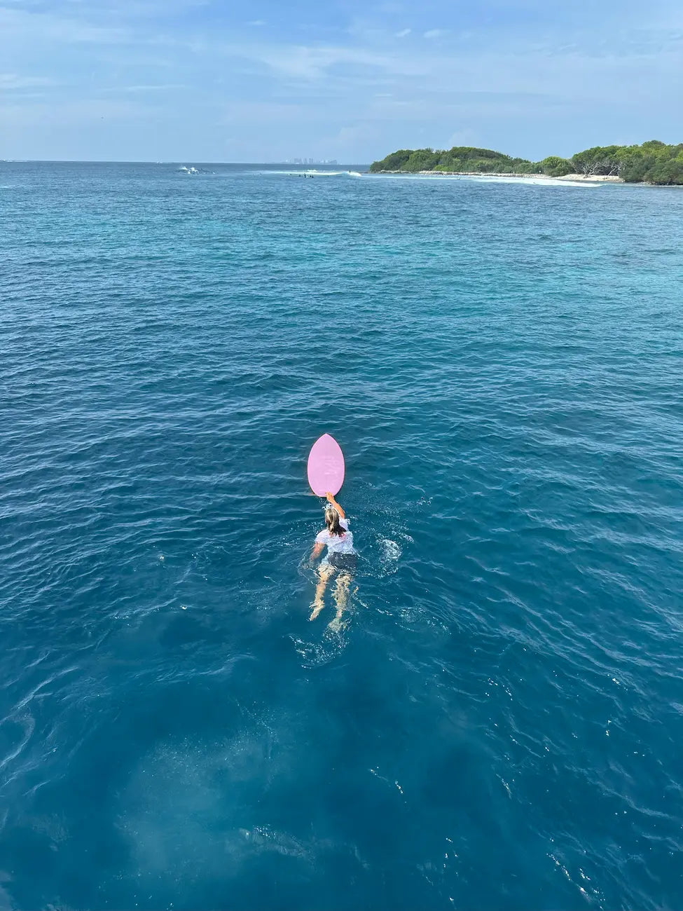 Tabla de surf Fibra 6.8 Squash