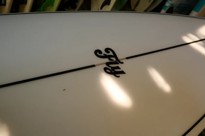 Tabla de surf Apollo Blanca de Flysurf - detalle 2