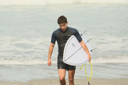 Tabla de surf Apollo Blanca de Flysurf - detalle 8