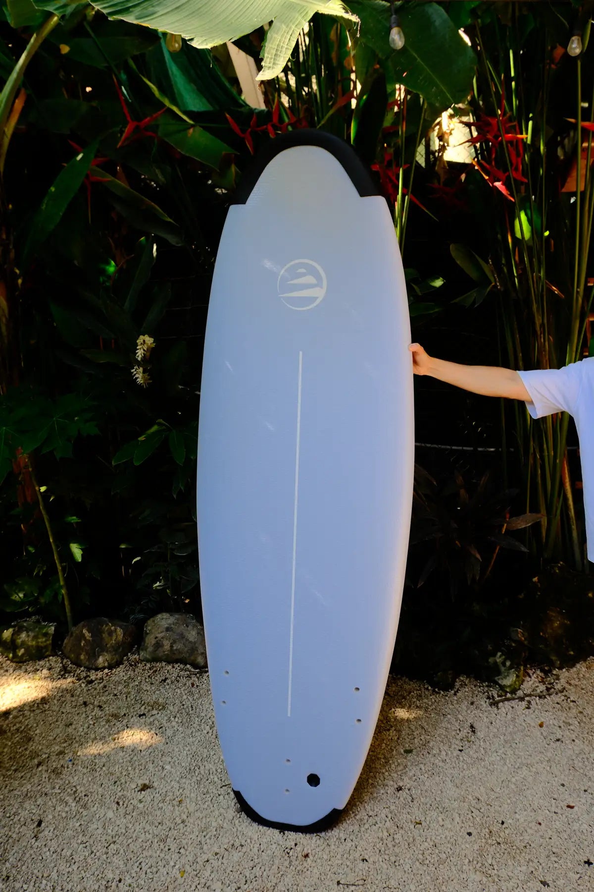 Planche de surf Cool School 7.2