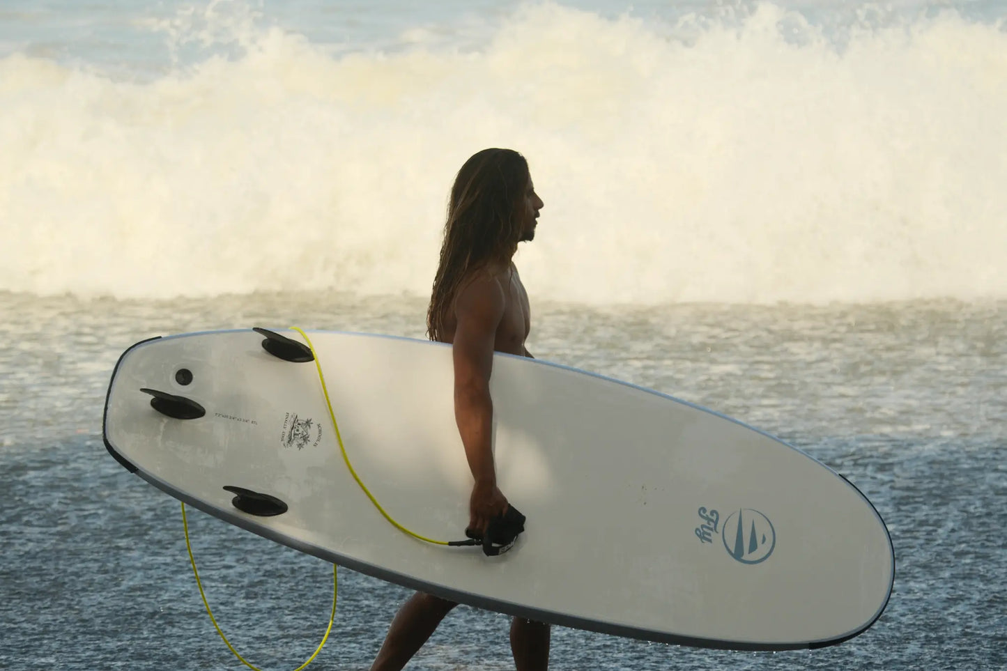 Planche de surf Cool School 7.2
