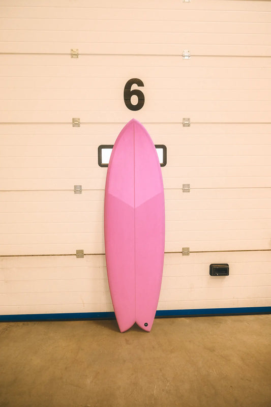 Pack Surf Fish | Tabla 6.4 Rosa