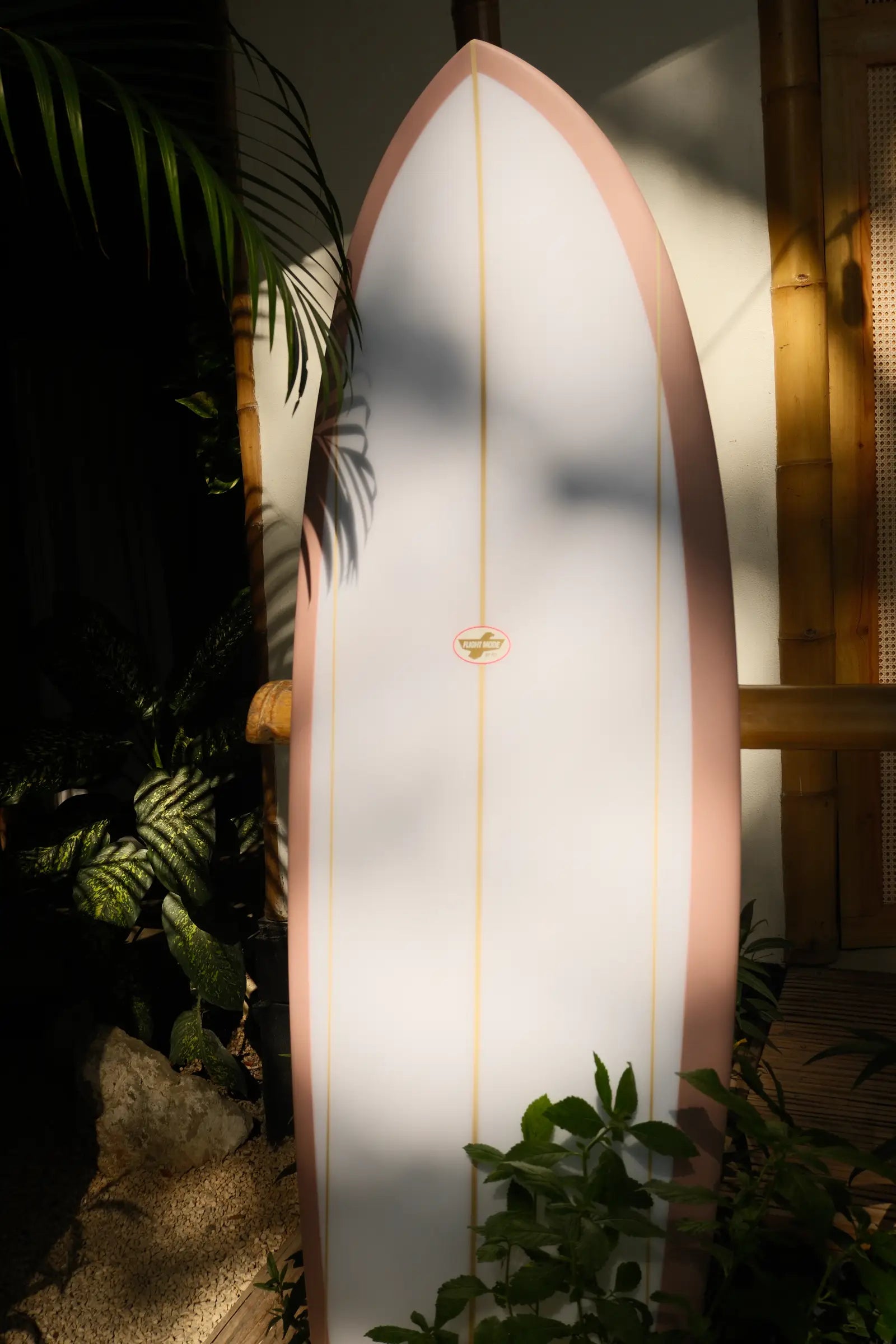 Tabla de surf Flight Mode Rosa de Flysurf