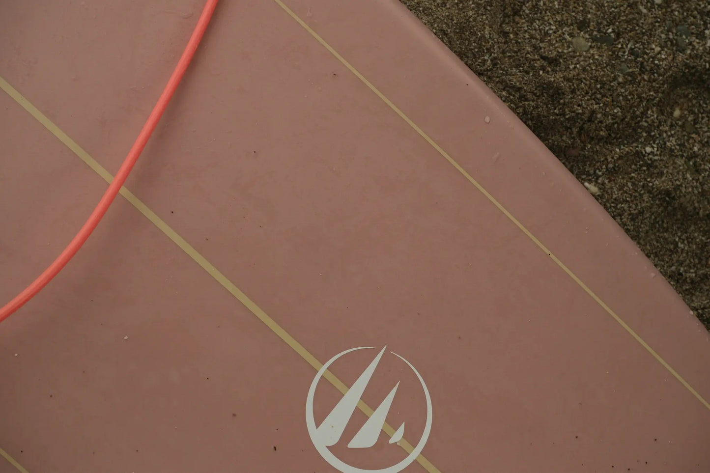 Tabla de surf Flight Mode Rosa de Flysurf - detalle 7