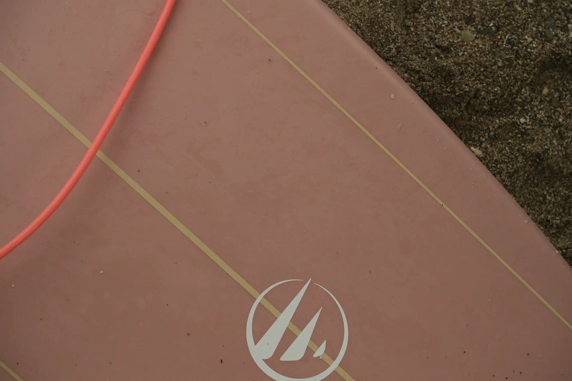 Tabla de surf Flight Mode Rosa de Flysurf - detalle 7