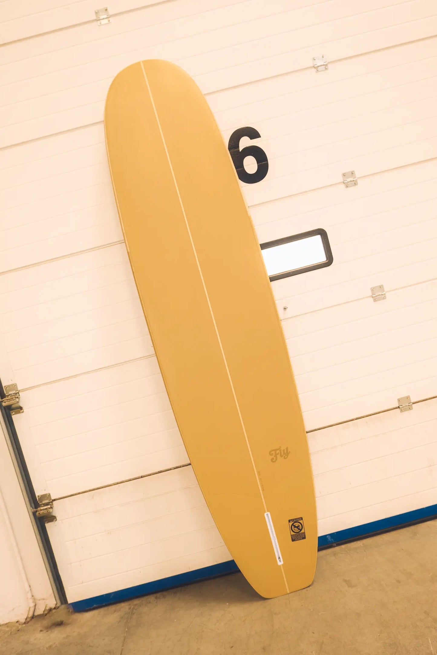 Longboard 9.0 Moon Walk Fade Gold