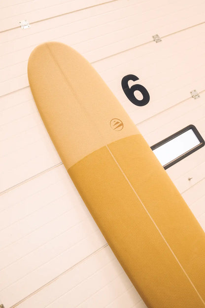 Longboard 9.0 Moon Walk Fade Gold