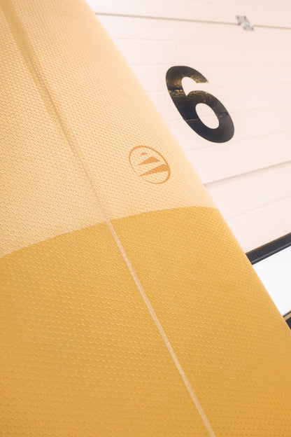 Longboard 9.0 Moon Walk Fade Gold