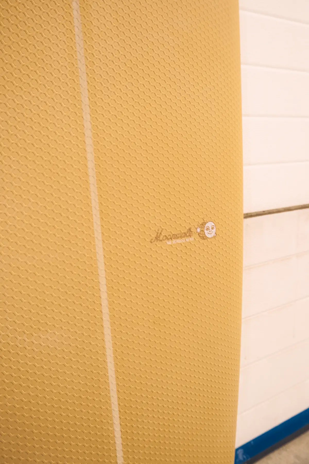 Longboard 9.0 Moon Walk Fade Gold